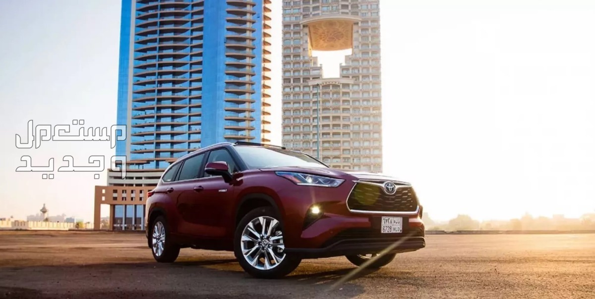 تويوتا 2022 كل ماتريد معرفته سيدان وعائلية من مواصفات وصور واسعار سيارة تويوتا Toyota HIGHLANDER 2022