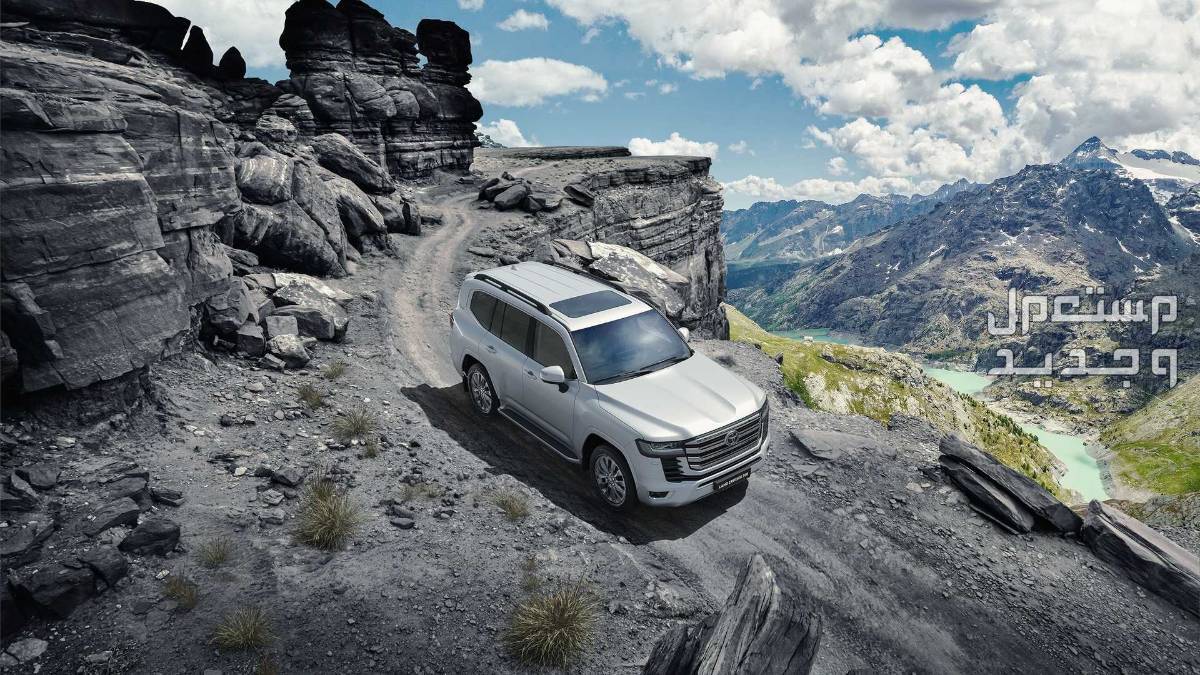 تويوتا 2022 كل ماتريد معرفته سيدان وعائلية من مواصفات وصور واسعار سيارة تويوتا لاند كروزر Toyota ​LAND CRUISER 2022