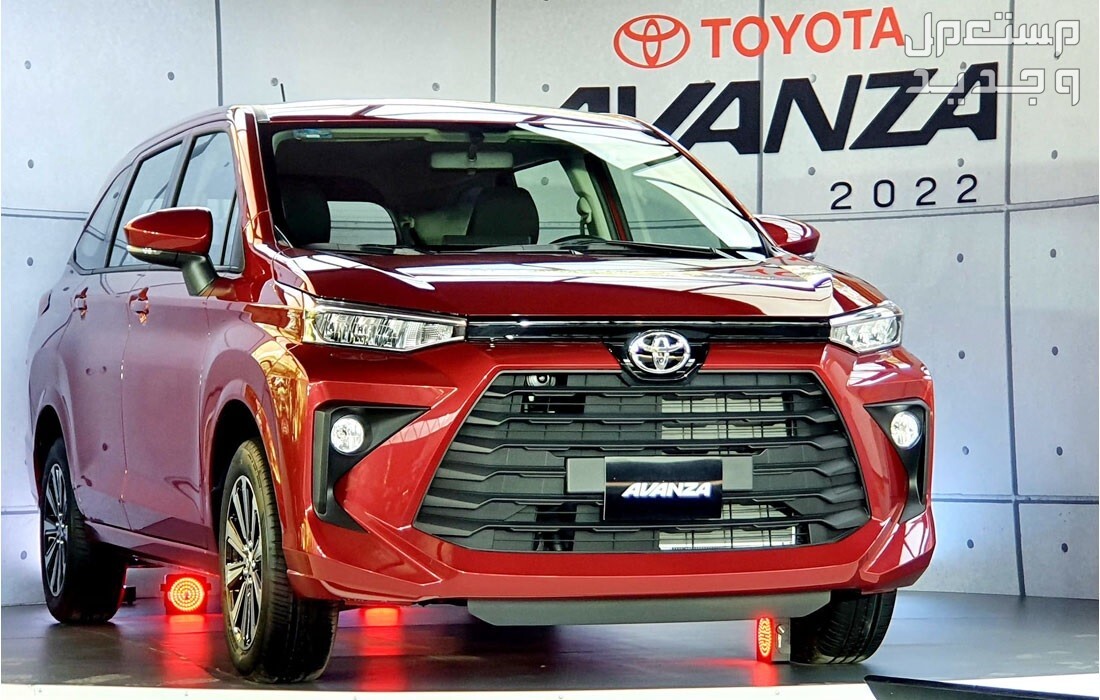 تويوتا 2022 كل ماتريد معرفته سيدان وعائلية من مواصفات وصور واسعار سيارة تويوتا Toyota AVANZA 2022