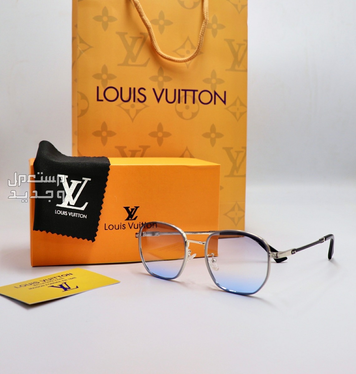 نظارات لويس فيتون الجديدة 2024