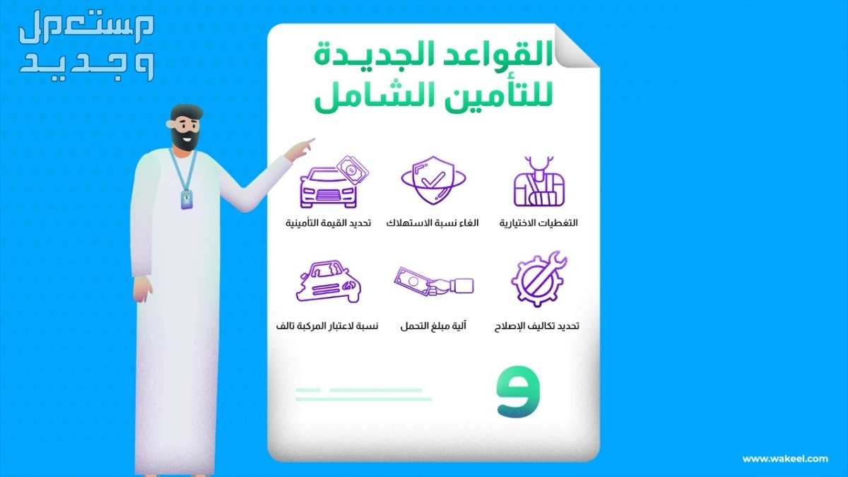 ما هي الحالات التي لا يغطيها التأمين الشامل على المركبات في الإمارات العربية المتحدة قواعد التأمين