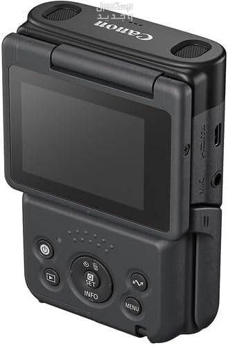 للهواة.. كاميرات كانون المدمجة بالمواصفات والصور والاسعار في الأردن كاميرات كانون المدمجة موديل PS V10 BK