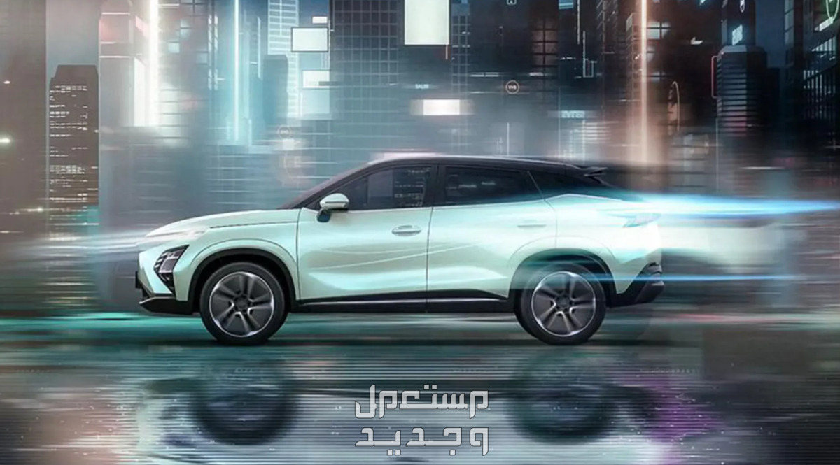 شيري اومودا 5 2024 الجديدة كليا صور اسعار مواصفات وفئات لقطة جانبية لشيري اومودا 5 2024 الجديدة كليا