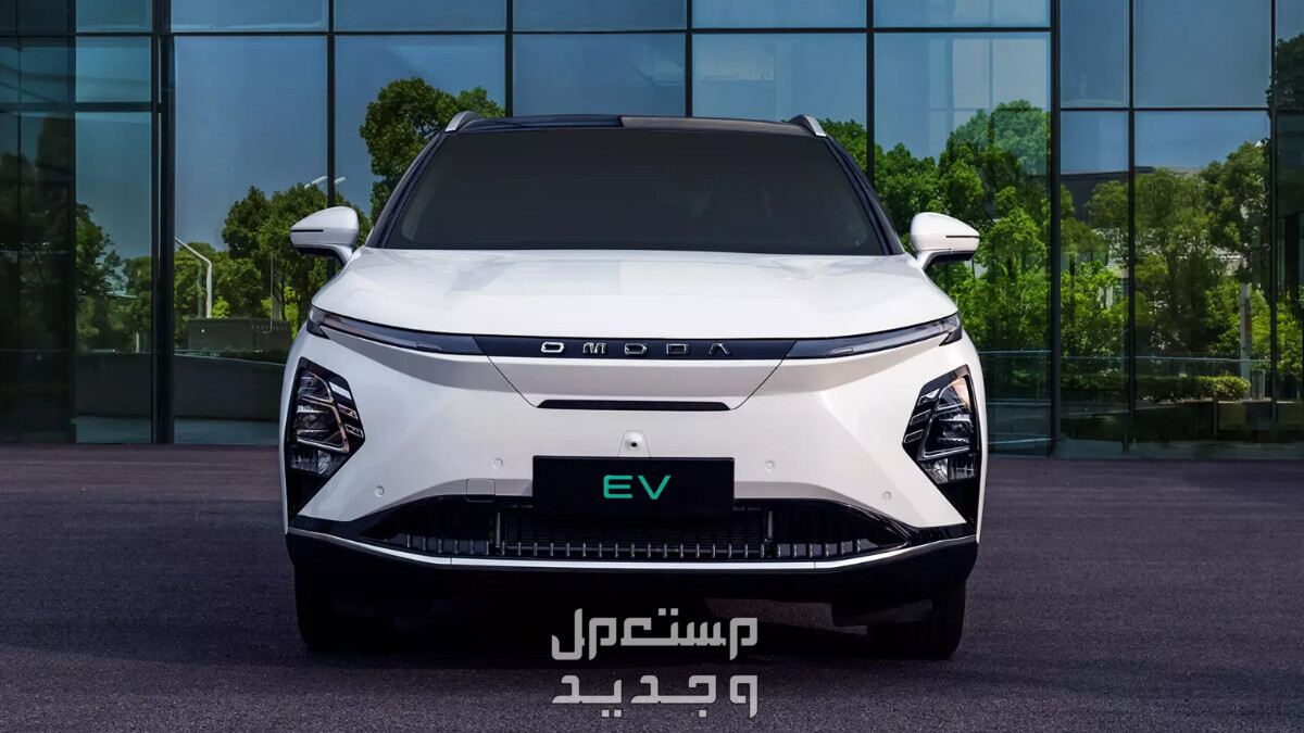 شيري اومودا 5 2024 الجديدة كليا صور اسعار مواصفات وفئات شبكة شيري اومودا 5 2024 الجديدة كليا الأمامية