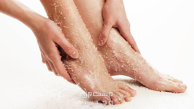 أفضل منتجات طبيعية للعناية بالجسم العناية طبيعي بالقدم