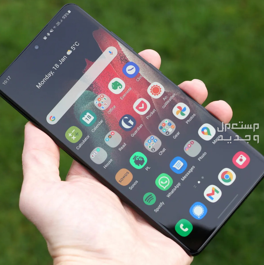مواصفات وسعر سامسونج s21 الترا سامسونج s21 ultra