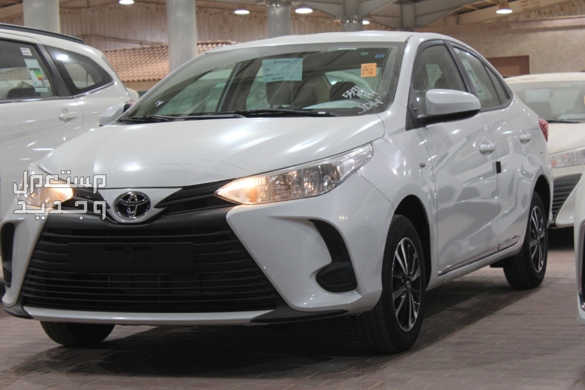 ​سيارة تويوتا يارس Toyota YARIS 2021 مواصفات وصور واسعار ​سيارة تويوتا يارس Toyota YARIS 2021
