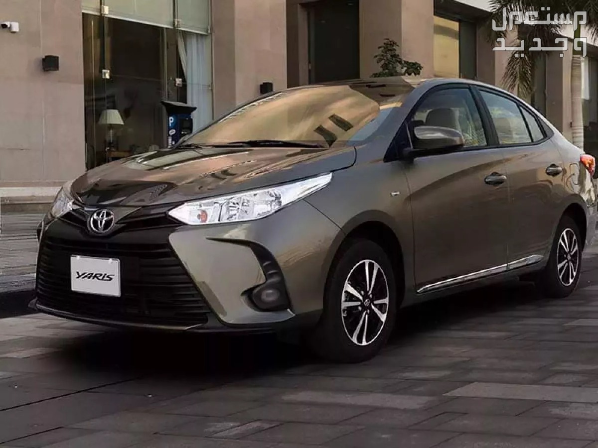 ​سيارة تويوتا يارس Toyota YARIS 2021 مواصفات وصور واسعار ​سيارة تويوتا يارس Toyota YARIS 2021
