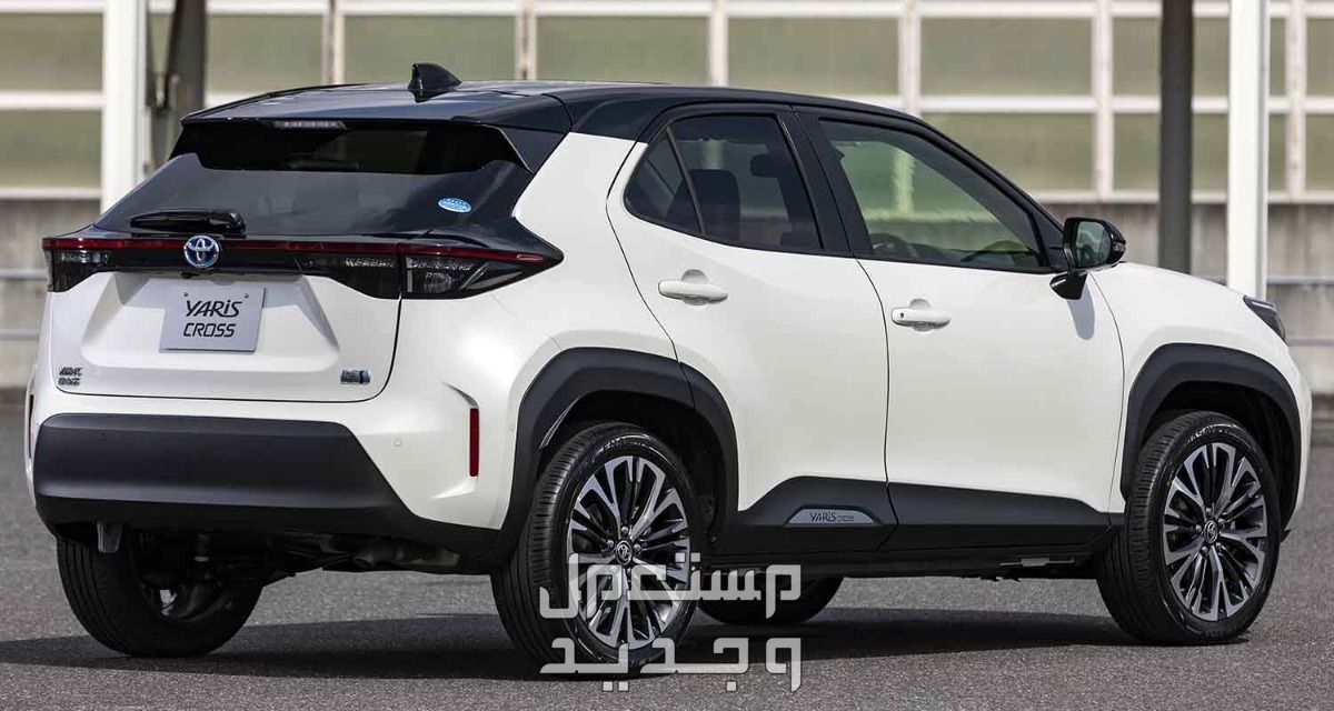 ​سيارة تويوتا يارس كروس Toyota YARIS 2021 مواصفات وصور واسعار ​سيارة تويوتا يارس Toyota YARIS 2021