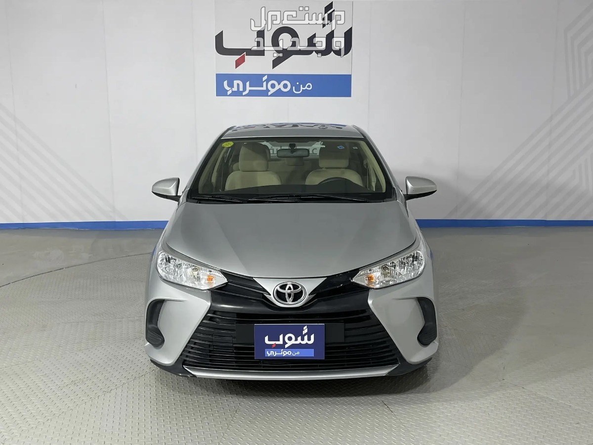 ​سيارة تويوتا يارس كروس Toyota YARIS 2021 مواصفات وصور واسعار ​سيارة تويوتا يارس Toyota YARIS 2021