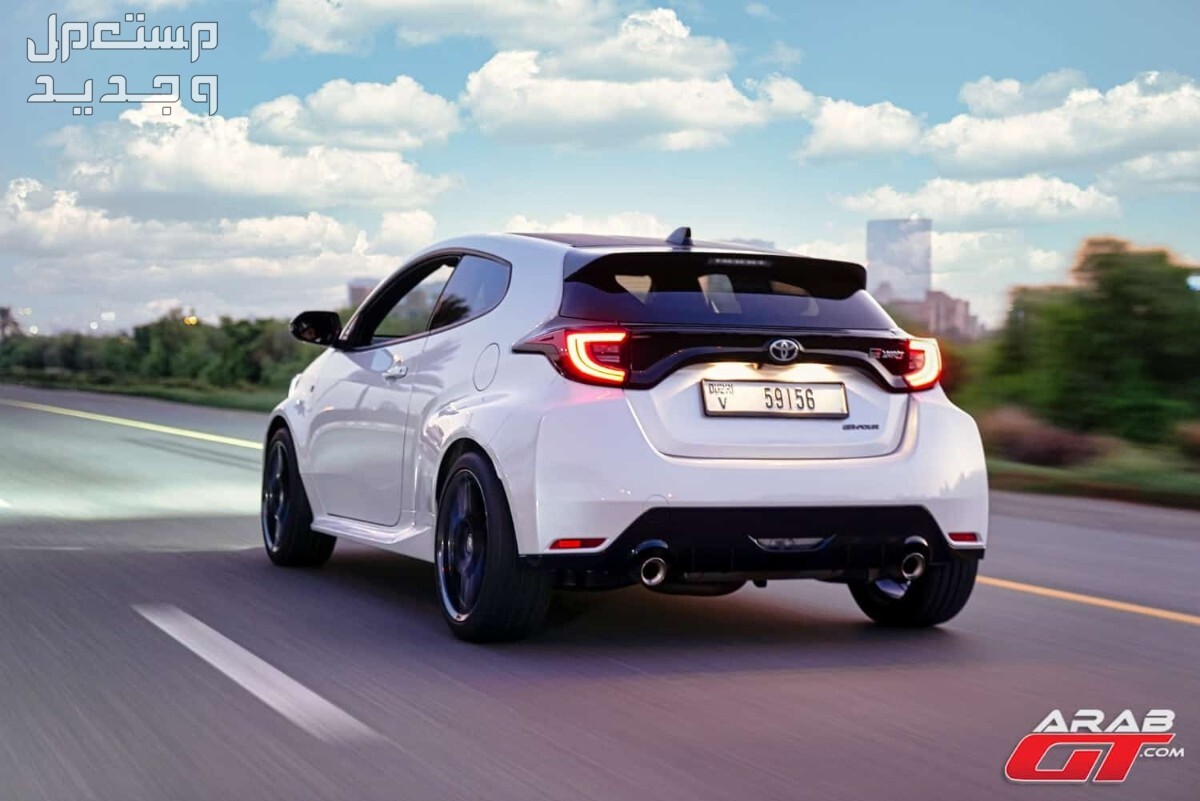 ​سيارة تويوتا يارس كروس Toyota YARIS 2021 مواصفات وصور واسعار ​سيارة تويوتا يارس Toyota YARIS 2021