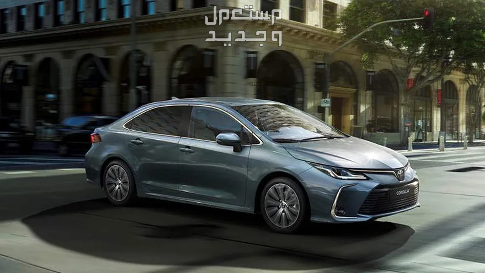 سيارة تويوتا كورولا Toyota corolla 2021 مواصفات وصور واسعار ​سيارة تويوتا 2021 Toyota corolla