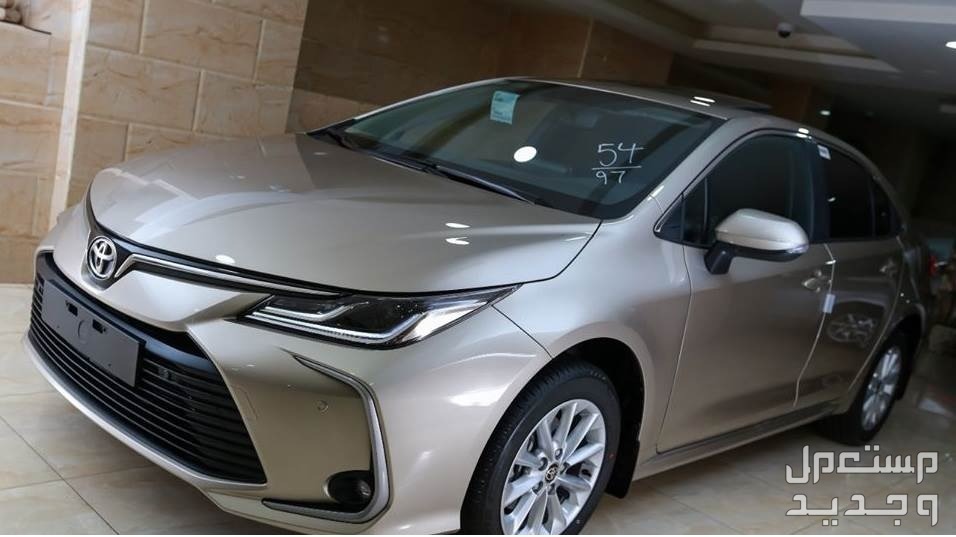 سيارة تويوتا كورولا Toyota corolla 2021 مواصفات وصور واسعار ​سيارة تويوتا 2021 Toyota corolla