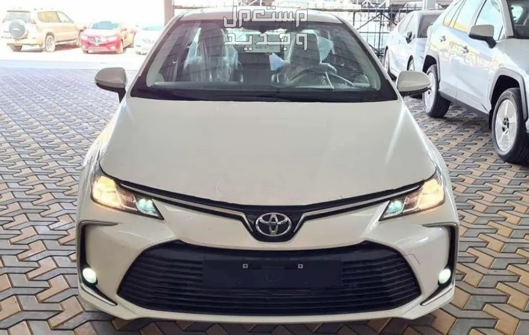 سيارة تويوتا كورولا Toyota corolla 2021 مواصفات وصور واسعار ​سيارة تويوتا 2021 Toyota corolla