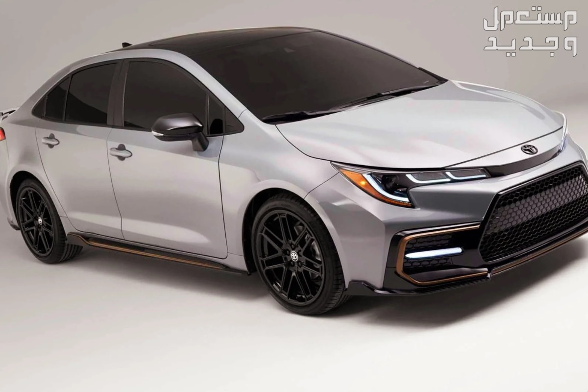 سيارة تويوتا كورولا Toyota corolla 2021 مواصفات وصور واسعار ​سيارة تويوتا 2021 Toyota corolla