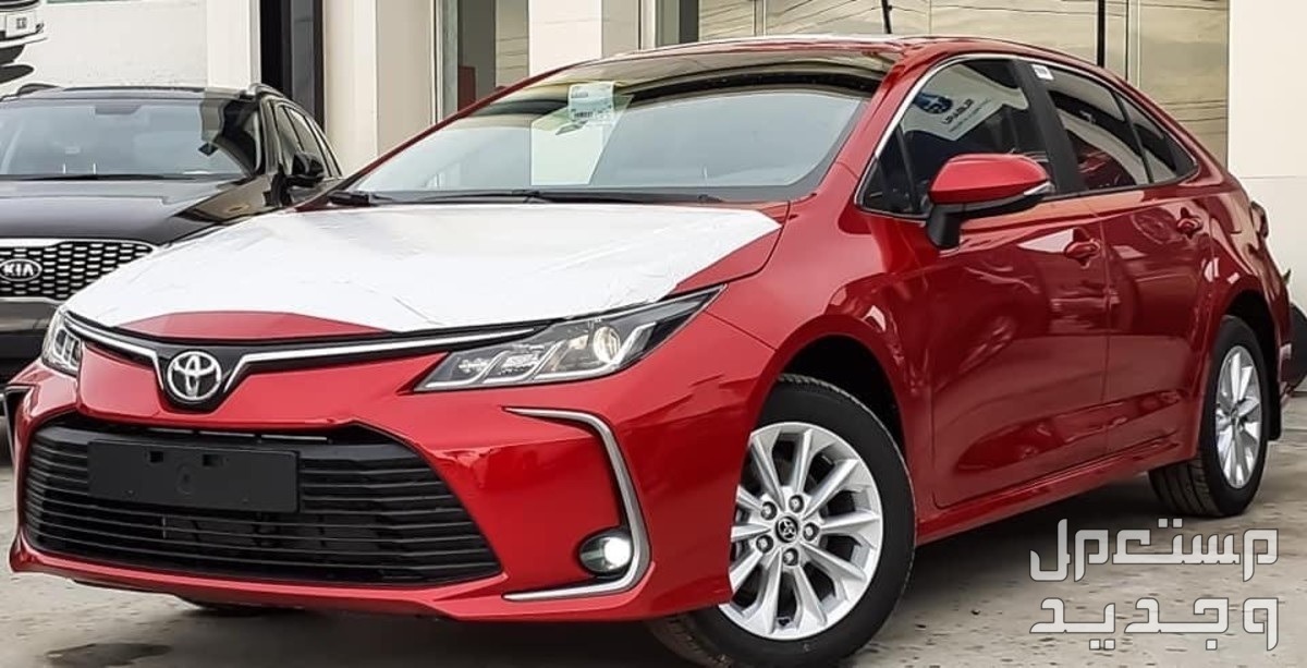 سيارة تويوتا كورولا Toyota Corolla 2021 مواصفات وصور واسعار في مصر