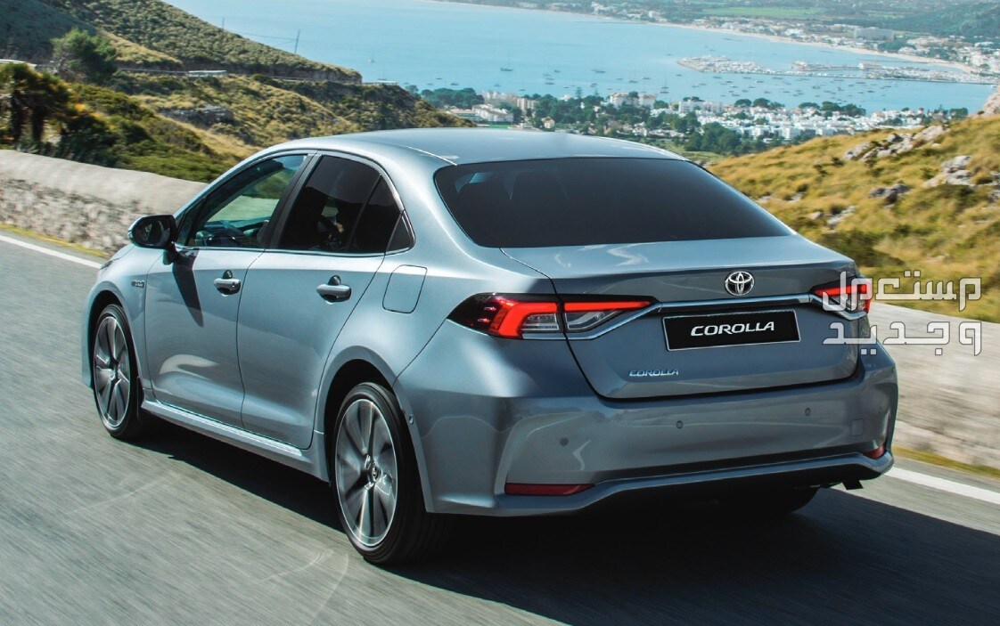 سيارة تويوتا كورولا Toyota corolla 2021 مواصفات وصور واسعار ​سيارة تويوتا 2021 Toyota corolla