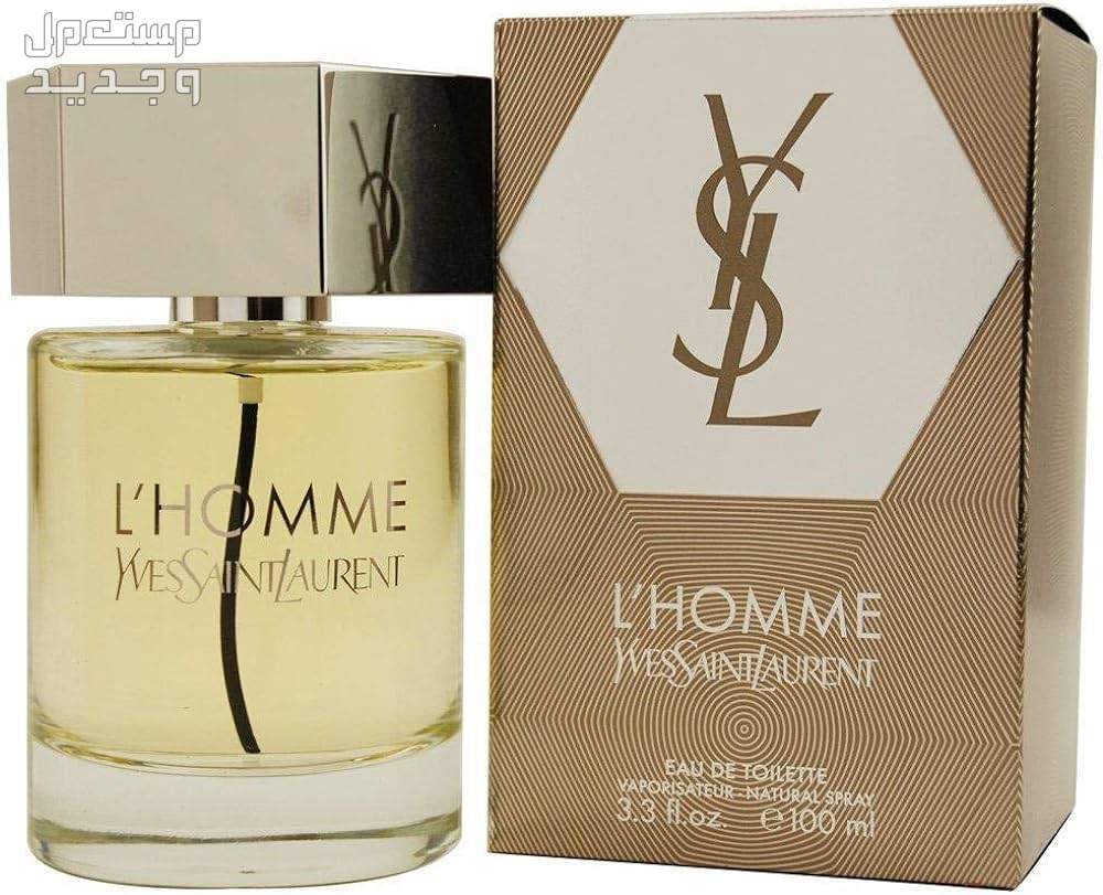 أفضل عطور إيف سان لوران الرجالية لعام 2023 عطر Yves Saint Laurent L’Homme Eau de Toilette