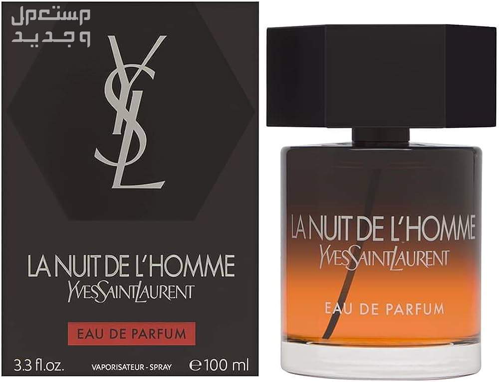 أفضل عطور إيف سان لوران الرجالية لعام 2023 عطر Yves Saint Laurent Le Nuit de L’Homme