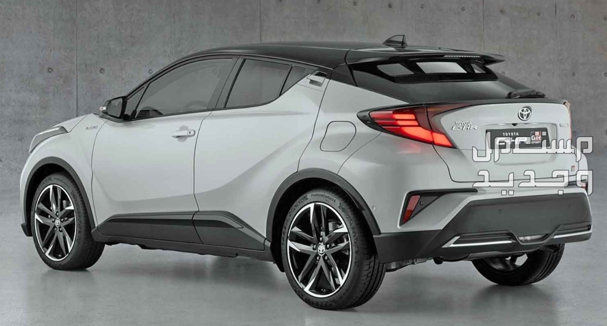 سيارة تويوتا 2021 Toyota C-HR مواصفات وصور واسعار سيارة تويوتا 2021 Toyota C-HR