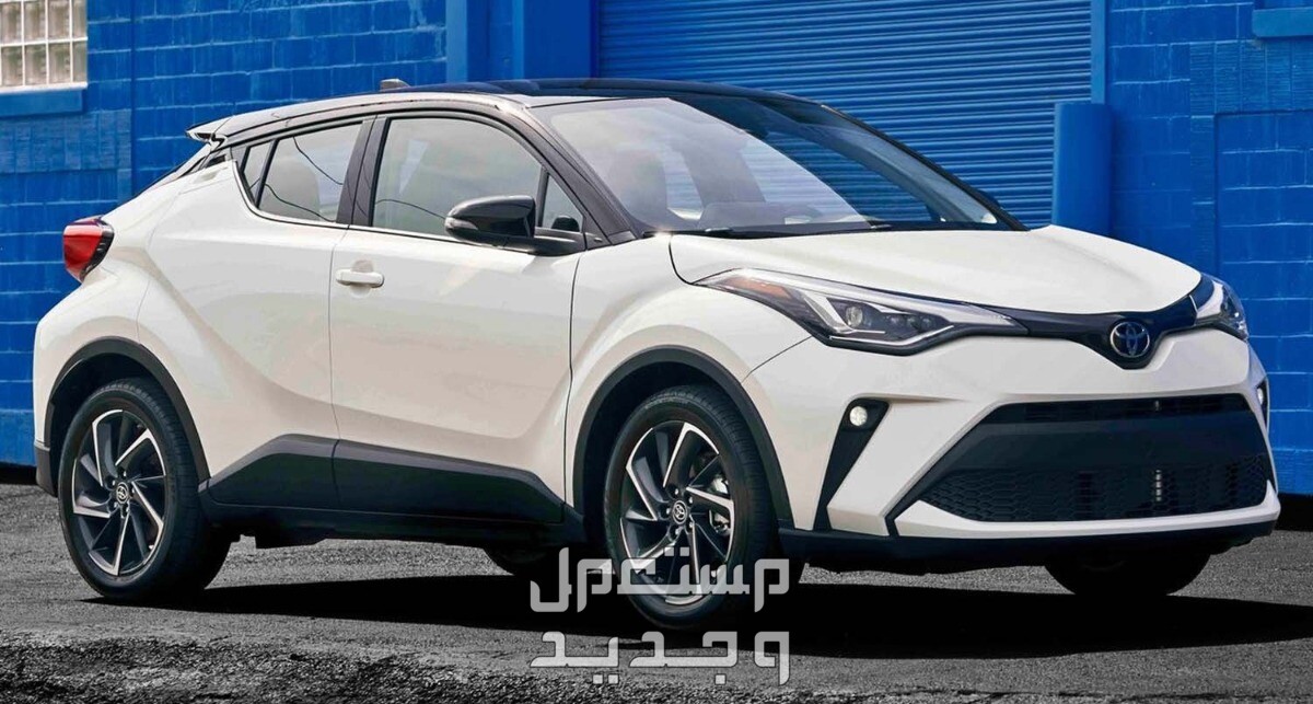 سيارة تويوتا 2021 Toyota C-HR مواصفات وصور واسعار سيارة تويوتا 2021 Toyota C-HR
