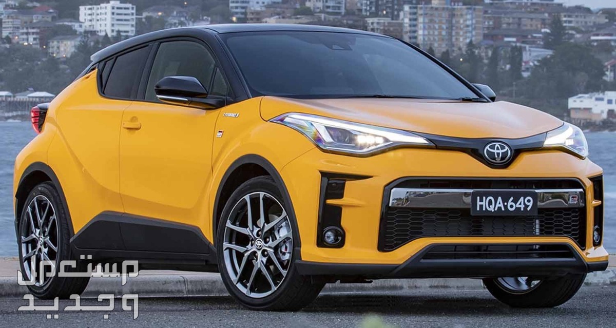 سيارة تويوتا 2021 Toyota C-HR مواصفات وصور واسعار سيارة تويوتا 2021 Toyota C-HR