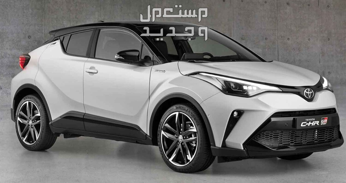 سيارة تويوتا 2021 Toyota C-HR مواصفات وصور واسعار سيارة تويوتا 2021 Toyota C-HR