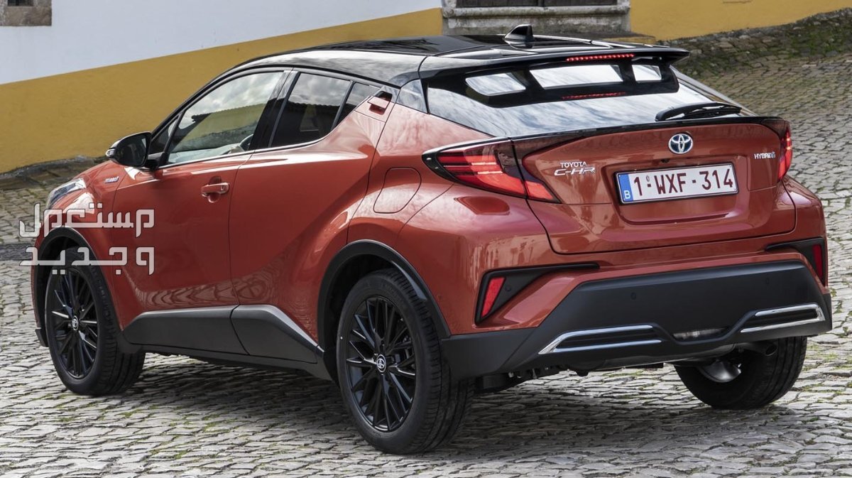 سيارة تويوتا 2021 Toyota C-HR مواصفات وصور واسعار سيارة تويوتا 2021 Toyota C-HR