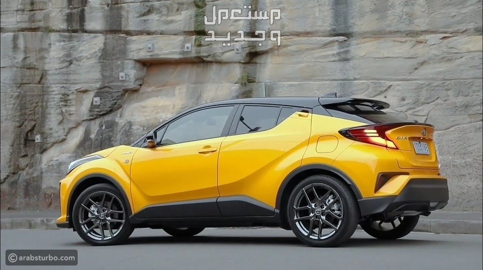 سيارة تويوتا 2021 Toyota C-HR مواصفات وصور واسعار سيارة تويوتا 2021 Toyota C-HR