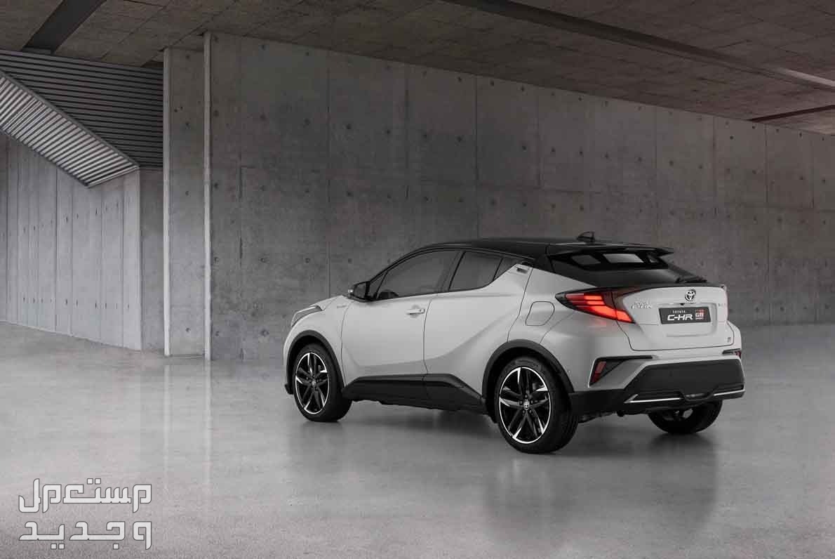 سيارة تويوتا 2021 Toyota C-HR مواصفات وصور واسعار سيارة تويوتا 2021 Toyota C-HR