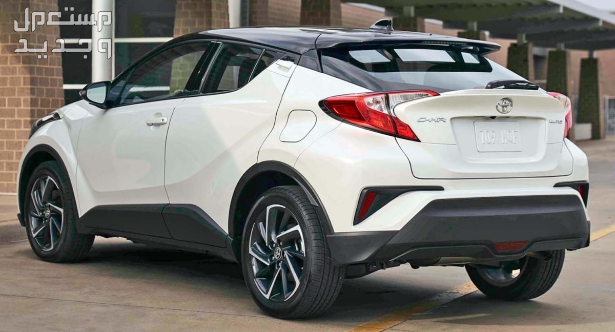 سيارة تويوتا 2021 Toyota C-HR مواصفات وصور واسعار سيارة تويوتا 2021 Toyota C-HR