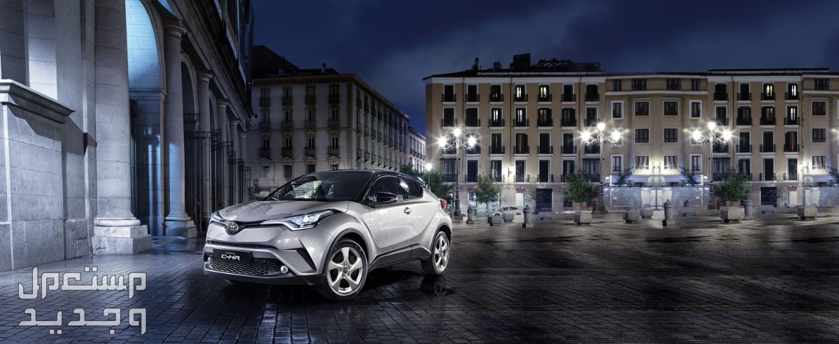 سيارة تويوتا 2021 Toyota C-HR مواصفات وصور واسعار سيارة تويوتا 2021 Toyota C-HR