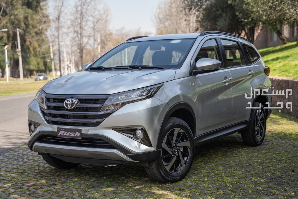 سيارة تويوتا Toyota RUSH 2021 مواصفات وصور واسعار سيارة تويوتا Toyota RUSH 2021