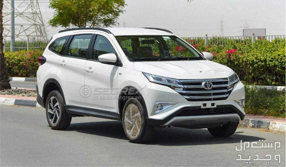 سيارة تويوتا Toyota RUSH 2021 مواصفات وصور واسعار سيارة تويوتا Toyota RUSH 2021