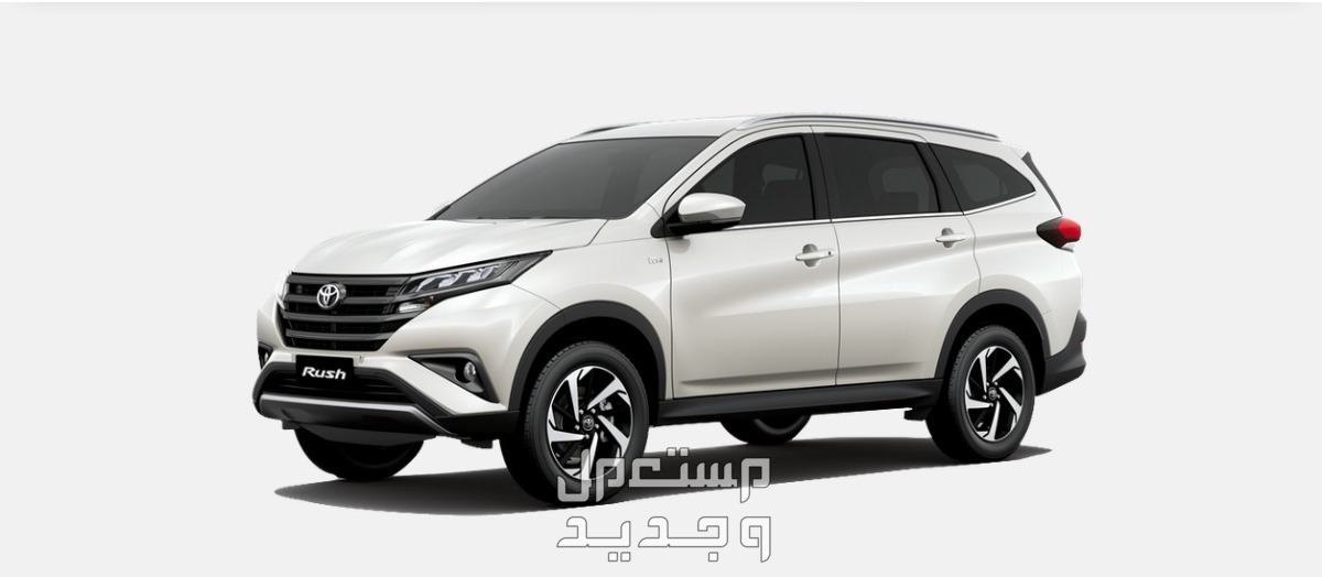 سيارة تويوتا Toyota RUSH 2021 مواصفات وصور واسعار سيارة تويوتا Toyota RUSH 2021
