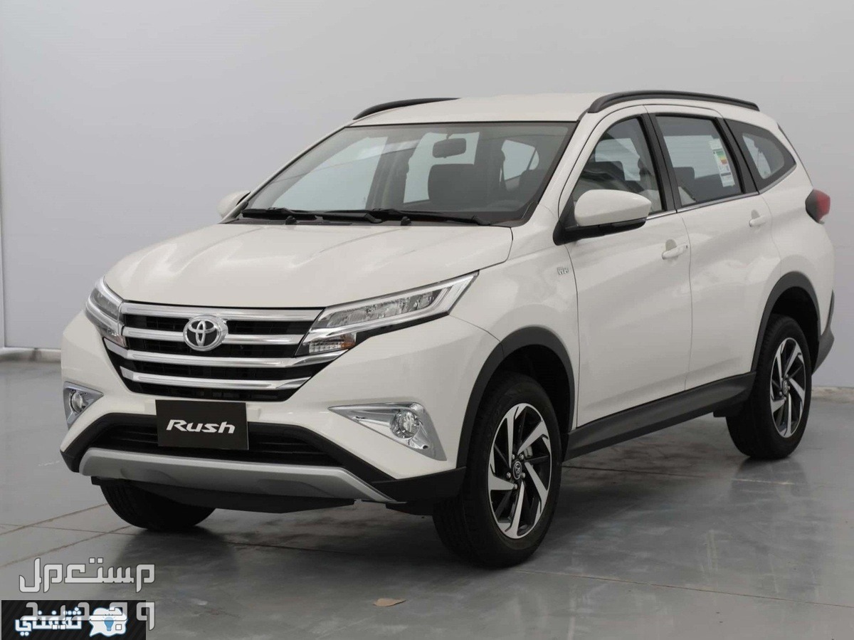 سيارة تويوتا Toyota RUSH 2021 مواصفات وصور واسعار سيارة تويوتا Toyota RUSH 2021