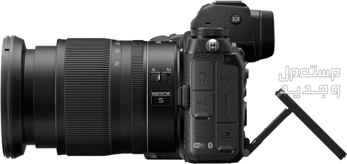 كاميرا نيكون Z6II غير العاكسة السعر والمزايا والعيوب في البحرين مواصفات كاميرا نيكون Z6II غير العاكسة