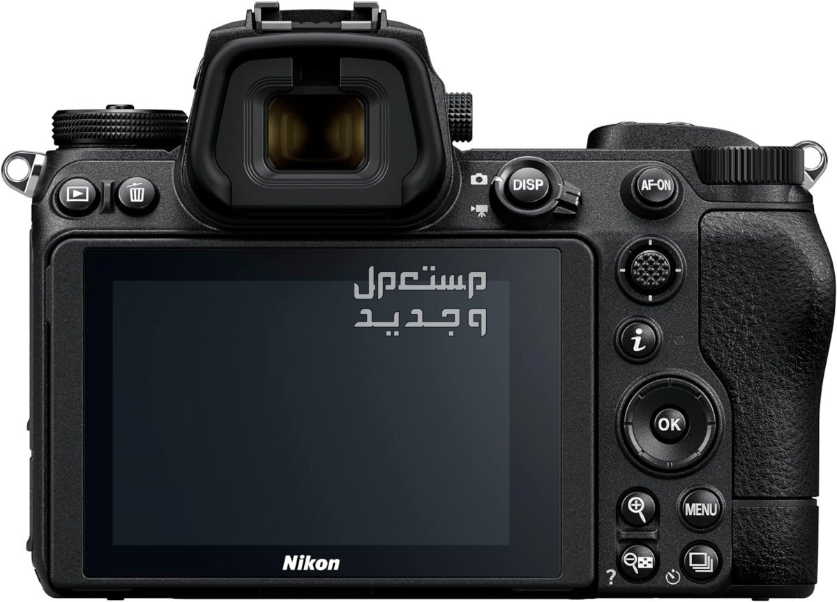 كاميرا نيكون Z6II غير العاكسة السعر والمزايا والعيوب في العراق كاميرا نيكون Z6II 
