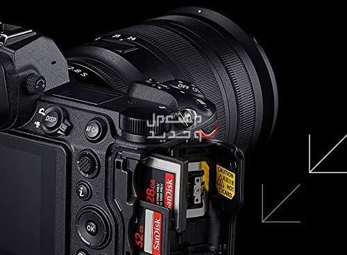 كاميرا نيكون Z6II غير العاكسة السعر والمزايا والعيوب في المغرب كاميرا نيكون Z6II 