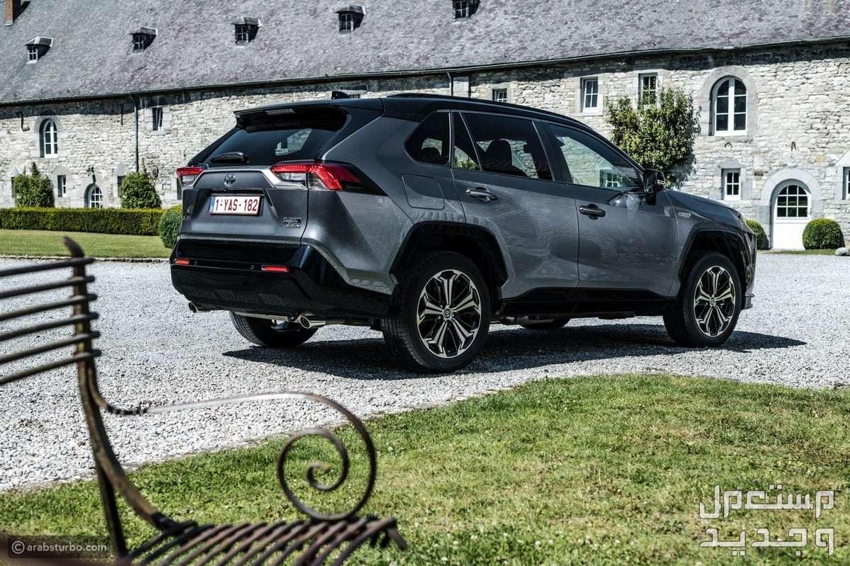 سيارة تويوتا Toyota RAV4 2021 مواصفات وصور واسعار سيارة تويوتا Toyota RAV4 2021