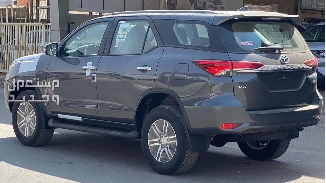 سيارة تويوتا Toyota FORTUNER 2021 مواصفات وصور واسعار سيارة تويوتا Toyota FORTUNER 2021