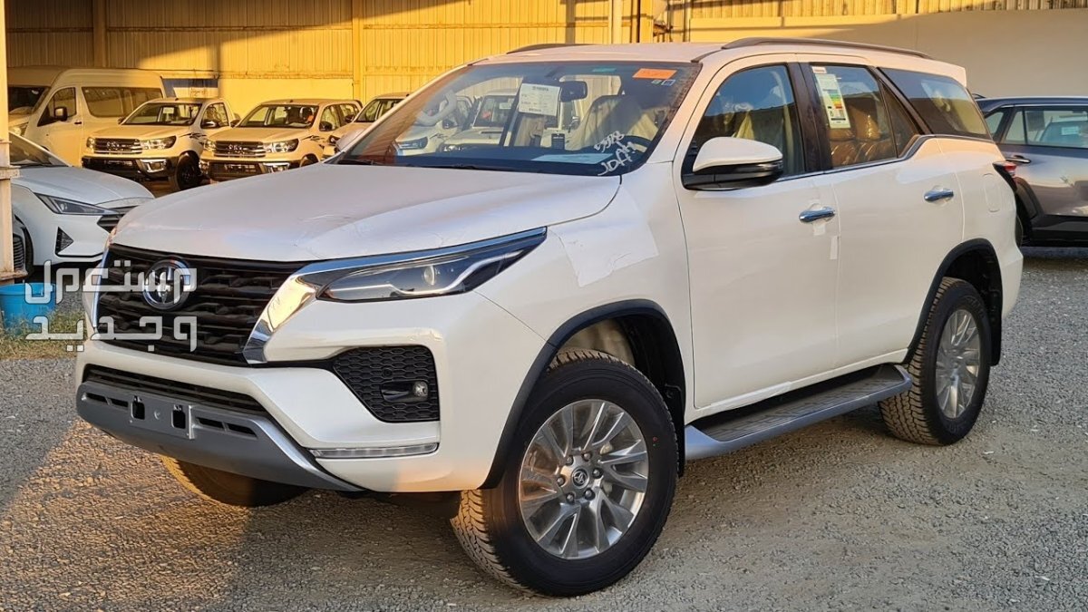 سيارة تويوتا Toyota FORTUNER 2021 مواصفات وصور واسعار سيارة تويوتا Toyota FORTUNER 2021