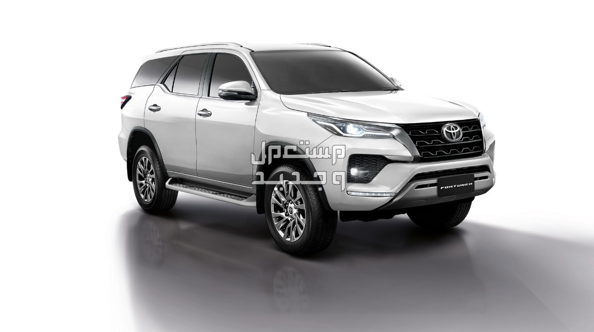 سيارة تويوتا Toyota FORTUNER 2021 مواصفات وصور واسعار سيارة تويوتا Toyota FORTUNER 2021