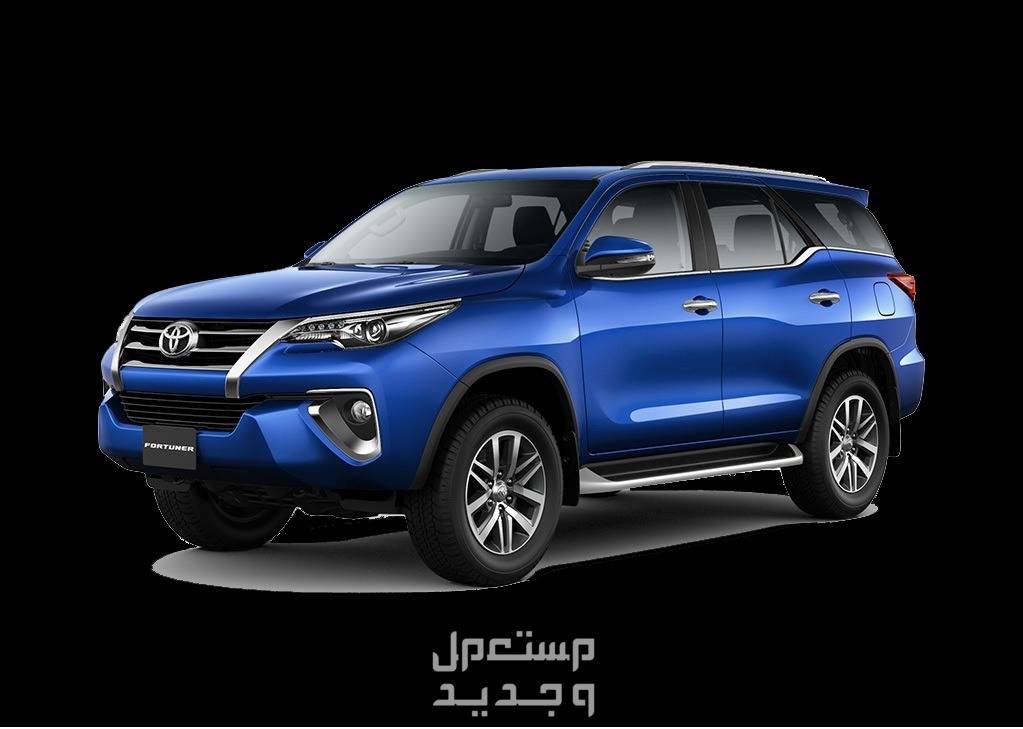 سيارة تويوتا Toyota FORTUNER 2021 مواصفات وصور واسعار سيارة تويوتا Toyota FORTUNER 2021