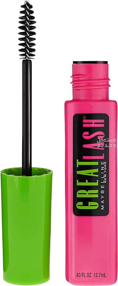 أفضل ماسكارا شفافة للرموش لعام 2023 ماسكارا شفافة من Maybelline great lash mascara