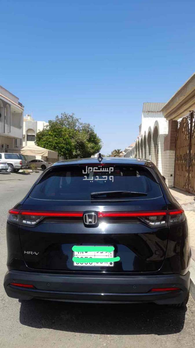 هوندا HR-V 2023 في جدة