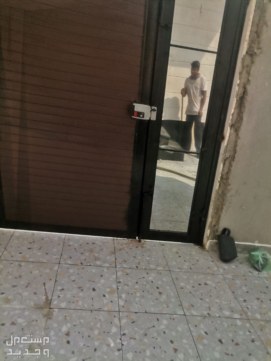حداد أبرق الرغامه  في جدة