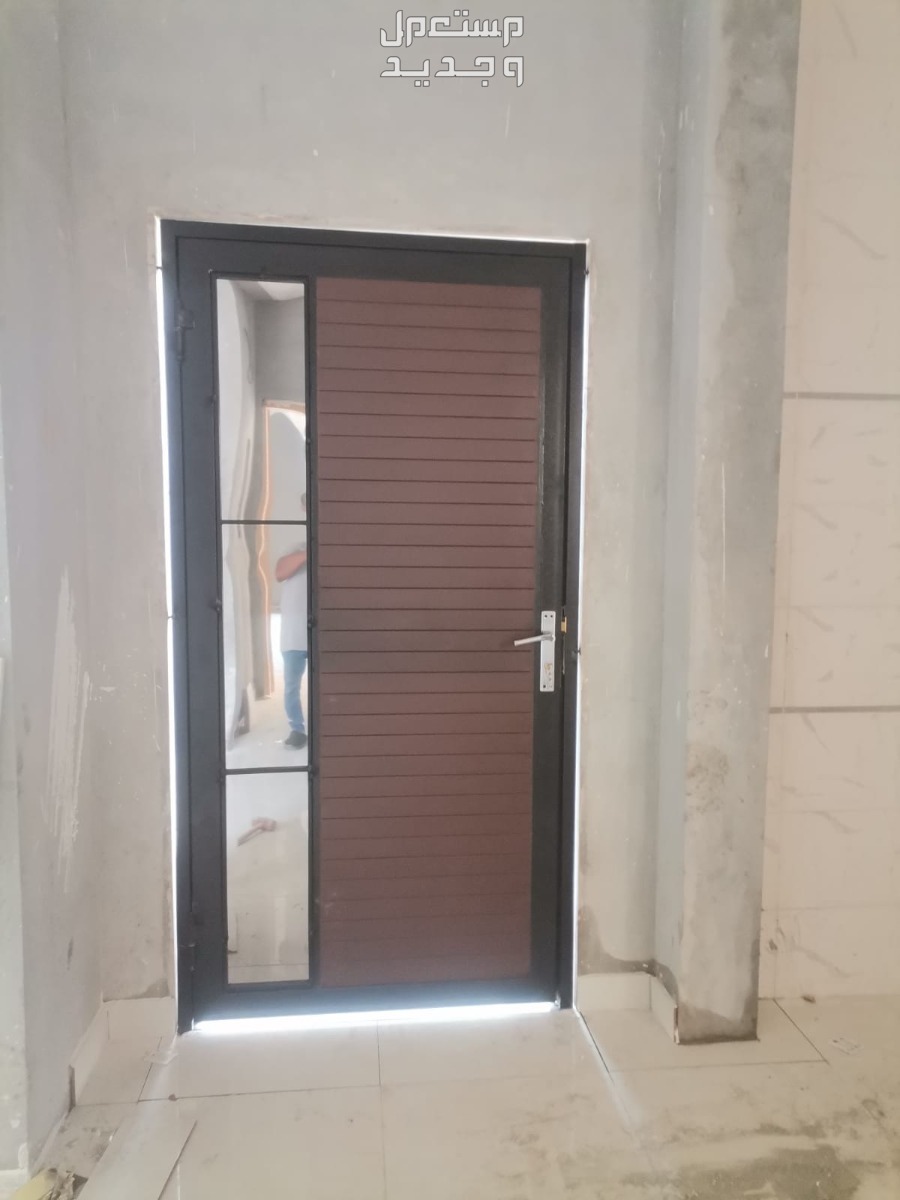 حداد أبرق الرغامه  في جدة