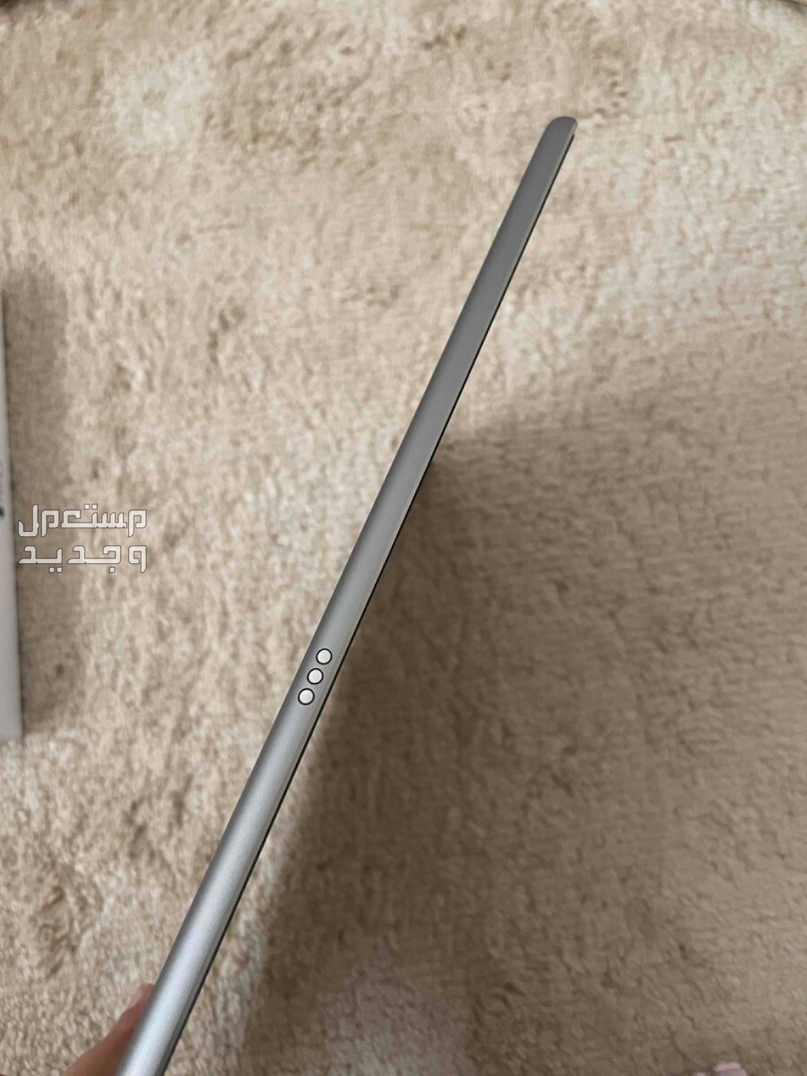 ايباد برو 12.9 انش + قلم ابل الاصلي ماركة أبل في الخبر بسعر 3999 ريال سعودي