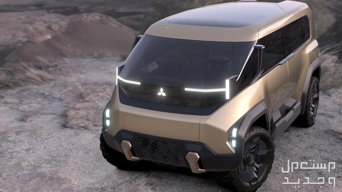 مواصفات نموذج سيارة ديليكا المُعلن عنه في معرض اليابان للسيارات 2023 سيارة ميتسوبيشي ديليكا